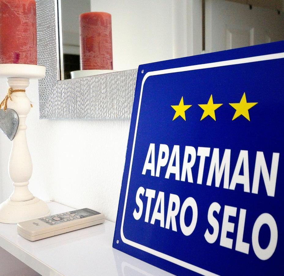 Apartman Staro Selo 프리모스턴 외부 사진